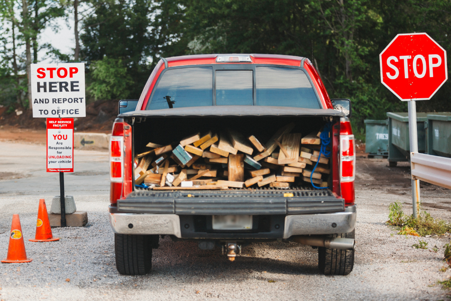 Don’t Burn It—Recycle It: The Hidden Value of Your Wood Scraps!